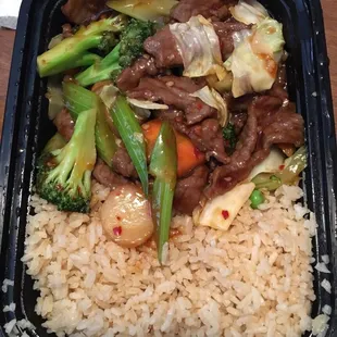 Hunan Beef