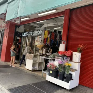 Store front