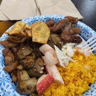 Buffet