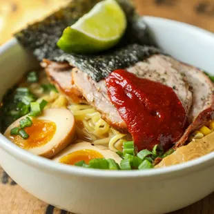 noodle soup, food, ramen, noodle dish, ramen and noodles, noodles