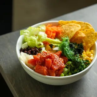food, salads, salad