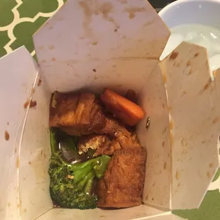 Amazing sauce and flavor! You can tell they know what they're doing