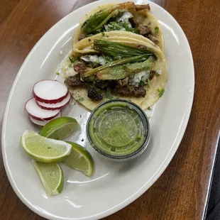 Lengua Tacos
