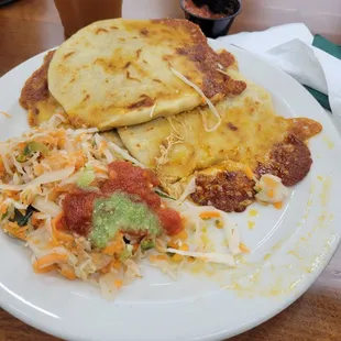 Pupusas
