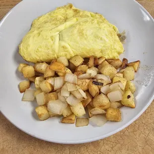 Western Omelette