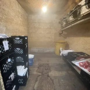 The freezer