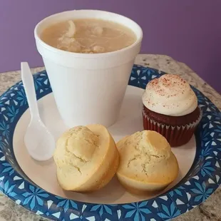 Chicken &amp; Dumplins