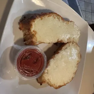 Garlic Cheese Bread