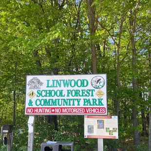 Linwood School Forest & Community Park