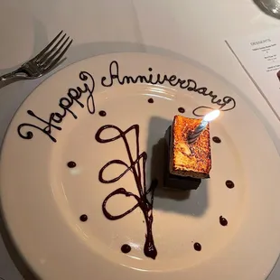 Dark Chocolate S'mores