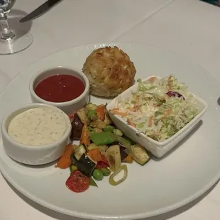 Crab Cake