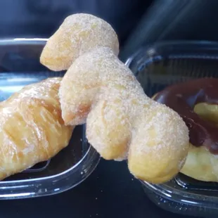 Best donuts in Seymour!