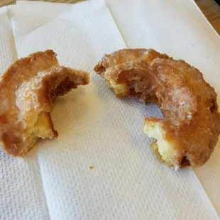 Sour cream. So good.