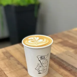 Dirty Chai