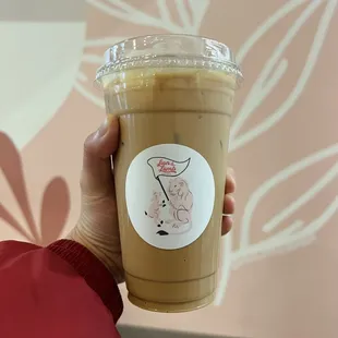 10/20/2021 Salted Toffee Butter Latte