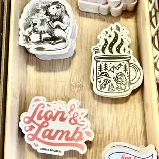 Stickers