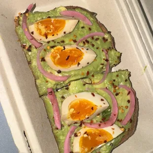 Avocado Toast