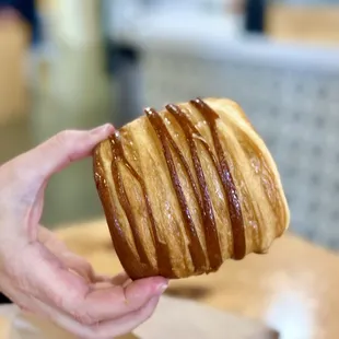 Chocolate Croissant
