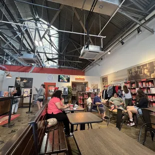 Seating area