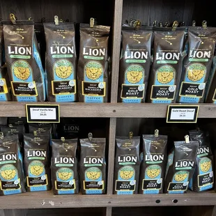Any Decaf lovers? Here you gooo ;)