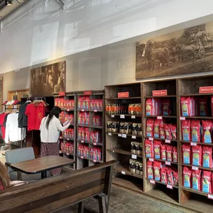 Product display