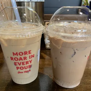 Vanilla Mac Cold Brew