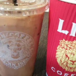Cold Pressed Coffee