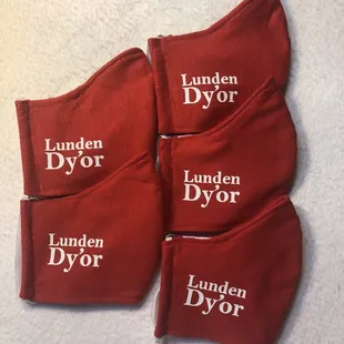 "Show Your Pride!" with Custom Face Masks