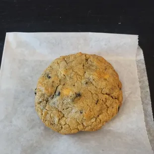 Cookies and Cream cookie