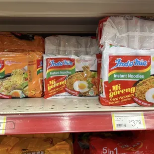 Price for the individual pack.