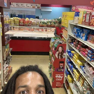 Employee following me around and claiming I look suspicious