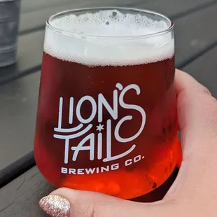Lion's Tail Brewing Sour Pucker
