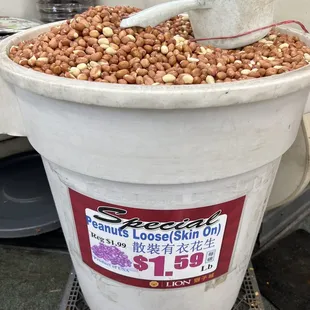 Bulk Peanuts for Sale