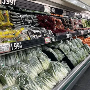 Produce Department