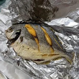 $5.99/pound pampano