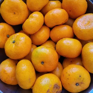 My dad said expensive almost $7 for 3 lbs mandarins 06/24/22