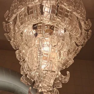 Light fixture above me (1/30/24)