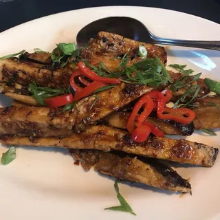 YU XIANG EGGPLANT FRIES