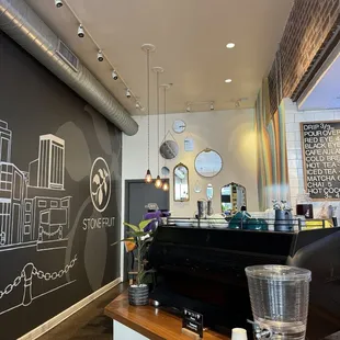 Espresso bar