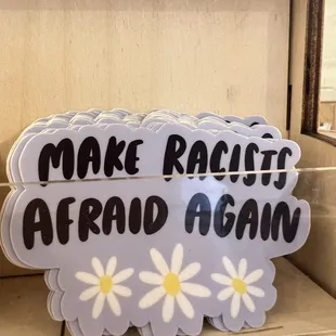 Love the stickers !!!