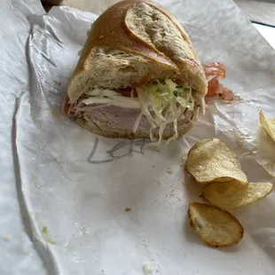 #57 Vincent Gardenia w/ lettuce