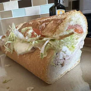 #15. My Italian Honey Hero