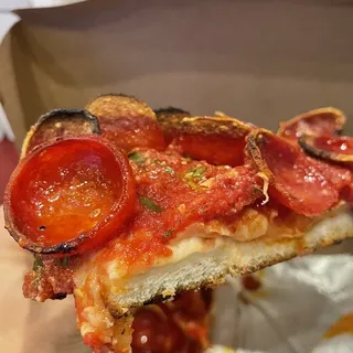 Small Pepperoni Pizza