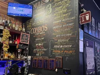 Madrone Art Bar