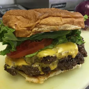 JUMBO DOUBLE HOMESTYLE