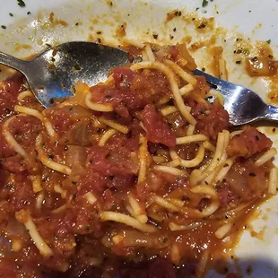 Spaghetti