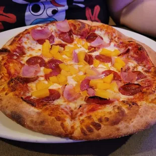 Hawaiian Pizza