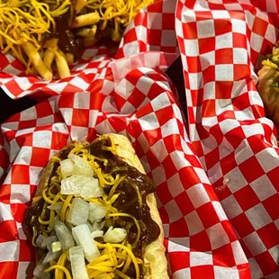 Lions Hotdog Shack