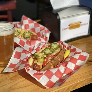 hot dog, sandwich, hot dogs, food