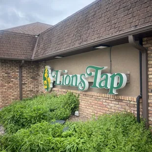 Lions Tap